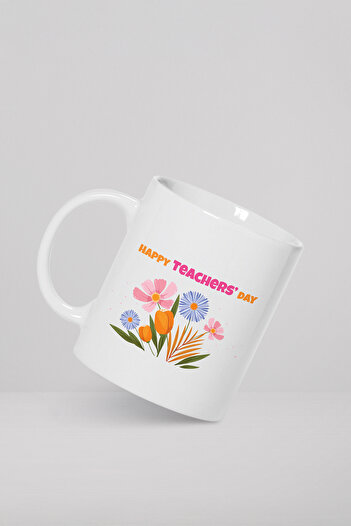feinas Gift Porcelain Mug Cup - Teachers' Day