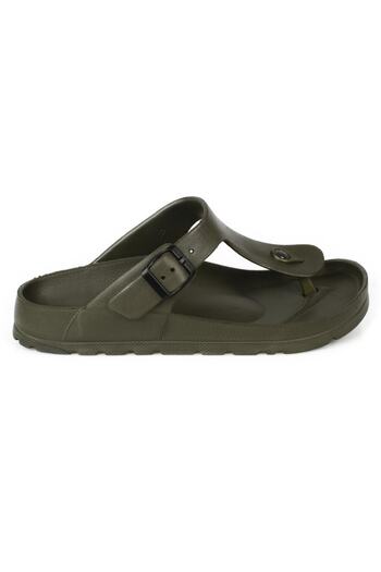 Twigy M1026 Γυναικείες παντόφλες Tw Jude Flip Flop Khaki