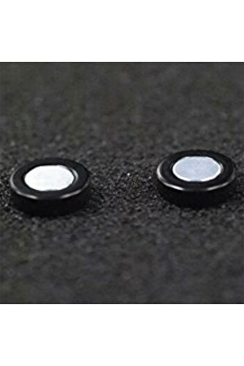 Yeşim Aksesuar Magnetless 6mm Titanium Magnetic Men's Earrings