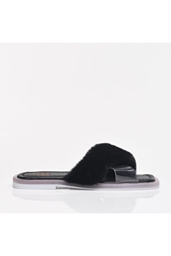 Hotiç Black Yaya Women's Sandals & Slippers