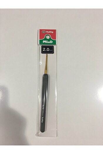 Tulip Mind Σιλικόνη Λαβή Πλεκτό Κροσέ 2mm