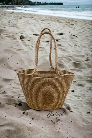 Epolaxs Beach Bag