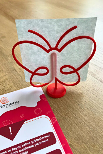 CESTOPİENO Butterfly Shaped Spacer Separator