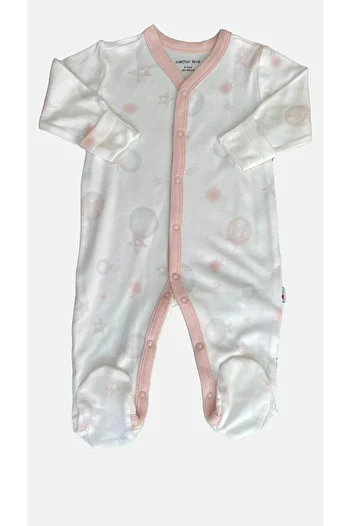 Mother Love Baby Rompers with Bamboo Booties