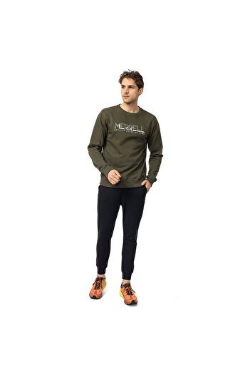 Merrell Emil Erkek Siyah Eşofman Altı ERKEK EŞOFMAN ALT M25EMILM