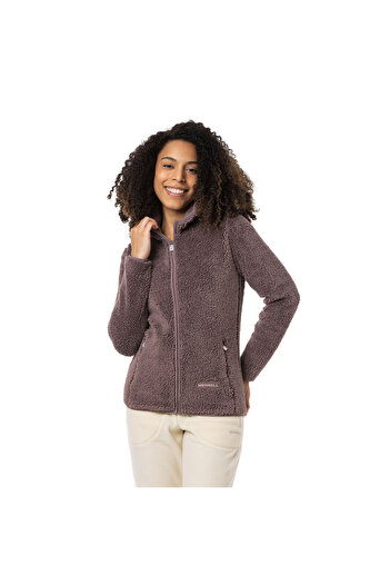 Merrell Jade Women's Brown Jacket Women's Jacket M25Jadew