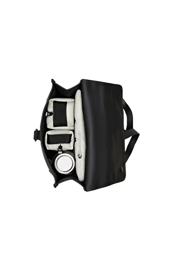 Rains Backpack Mini W3 Unisex Red Backpack Unisex Backpack 13020
