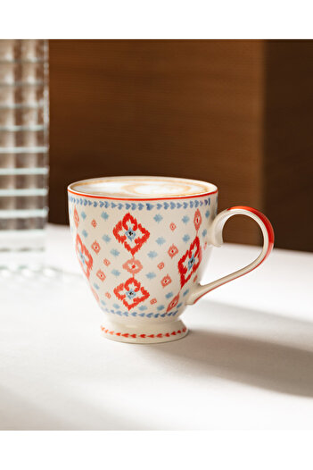 Madame Coco Caron Orelle Mug - Colorful - 400 ml