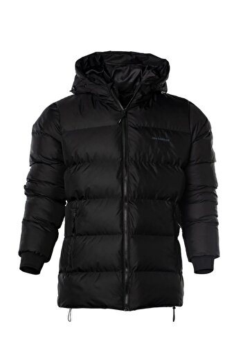 New Balance Мъжко черно пухено яке - Nb Mpj3122-Bk
