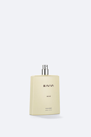 Avva Erkek Beige Hediye Kutulu Erkek Parfüm 100 ml B009106