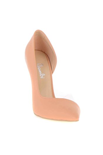 Bambi Ten Women's Classic Heeled Shoes K01596177209
