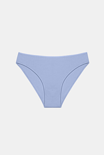 Penti Buchet de flori uscate Chiloți slip 3 piese multicolori