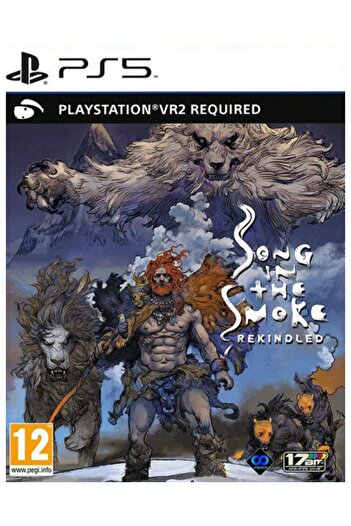 Perp Song in the Smoke: Rekindled PS5 VR2
