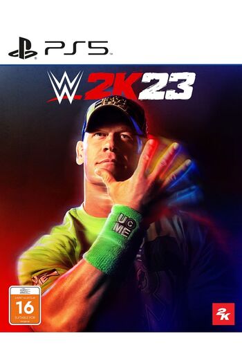 2K Games WWE 2K23 Standard Edition PS5