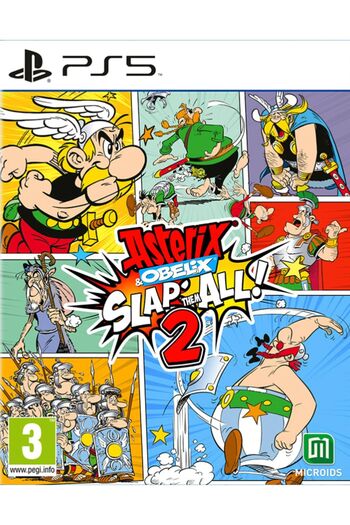 Microids Asterix & Obelix Slap Them All 2 PS5