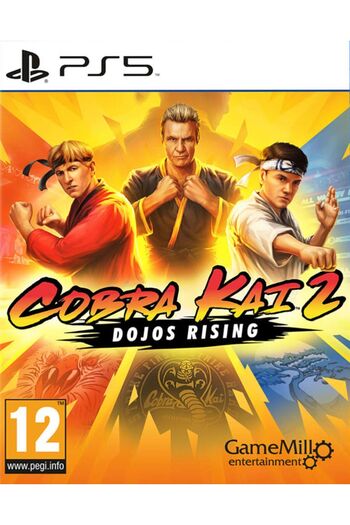 Gamemill Cobra Kai 2: Dojos Rising PS5
