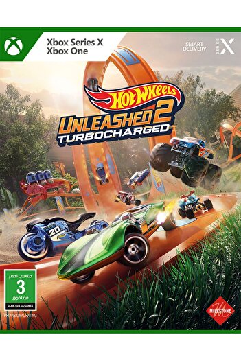 Milestone Hot Wheels Unleashed 2 “ Turbocharged Xbox Series X
