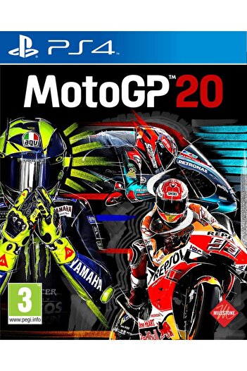 Milestone MotoGP 20 PS4