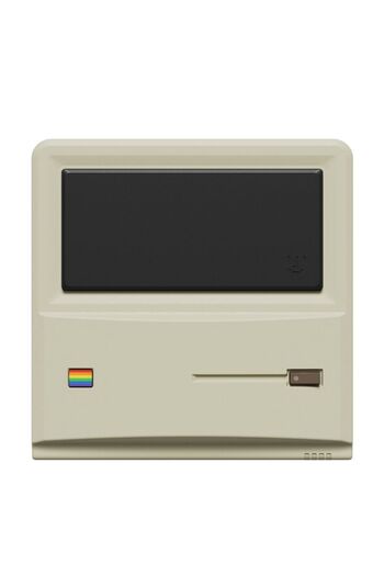 ayaneo AM01 5700U 32 GB + 1 TB Retro Mini PC