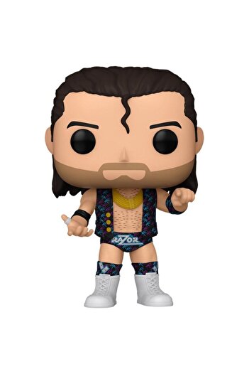 Funko Pop! WWE: WWE 94 SS - Razor Ramon