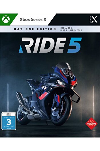 Milestone Ride 5 Xbox Series X