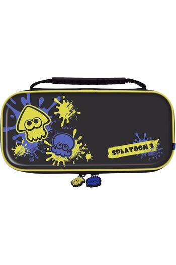 Hori Nintendo Switch Premium Vault Case - Splatoon 3