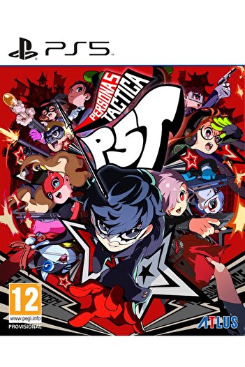 Atlus Persona 5 Tactica PS5