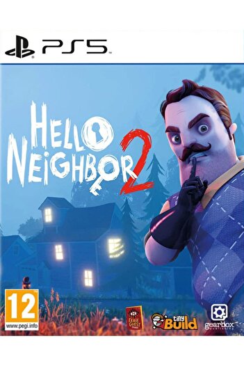 Gearbox Software Hello Neighbor 2 PS5