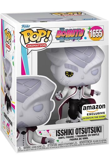 Funko Pop! Animation: Boruto - Isshiki Otsutsuki (Exc)