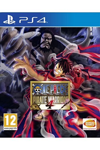 BANDAI One Piece: Pirate Warriors 4 PS4
