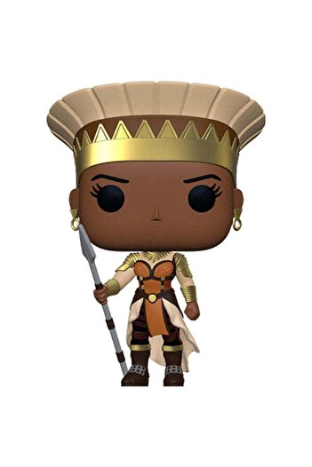 Funko POP Marvel What If S3- Queen General Ramonda