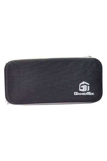 Gamertek Switch OLED Carrying Case Black & White