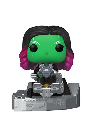 Funko POP Deluxe Marvel: GOTG Ship- Gamora (Exc)