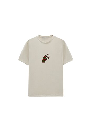 CC STORE Μπλουζάκι Unisex Oversize Freddy Krueger Oversize