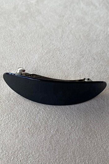 TAKIŞTIR Black Color Vending Machine Buckle