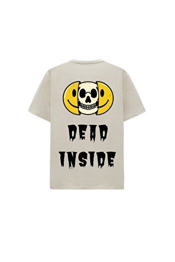 CC STORE Μπλουζάκι Lollipop Draw Oversized Design T-shirt