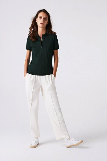 Astranova Women's Polo Neck T-Shirt