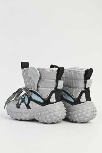 Benetton ® Gri Çocuk Bot İTHAL BNI-11077