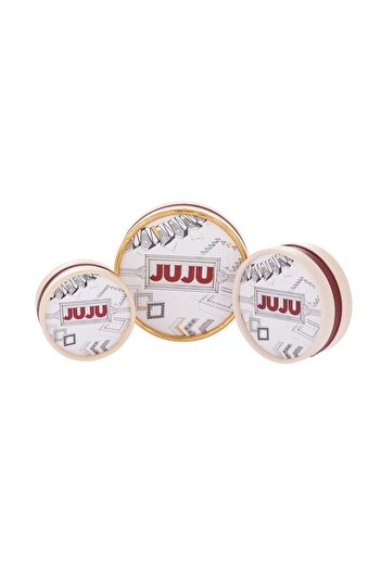 Juju Siyah Chain Kolye