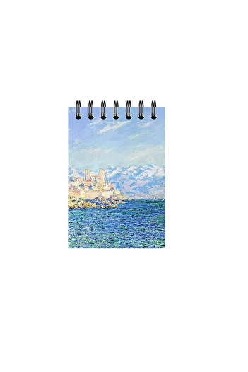 GUGUK المفكرة الحلزونية Antibes (GGK-ZH003)