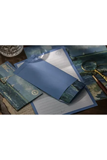 GUGUK Sea Storm Letter Set (Ggk-Zl004)