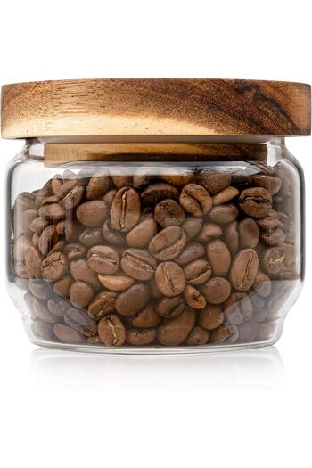 MIBRU Coffee beans glass container 100G