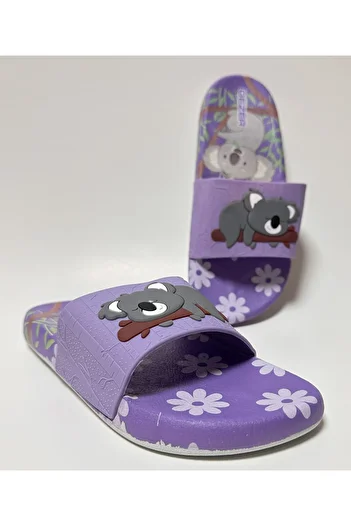 GEZER Soft Non-Slip Plastic Sea Star Themed Pool Beach Bathroom Terrace Home and Street Slippers