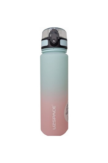 Vagonlife Uzspace Tritan 1000 ml - Flask Mint/Pink 3038-6