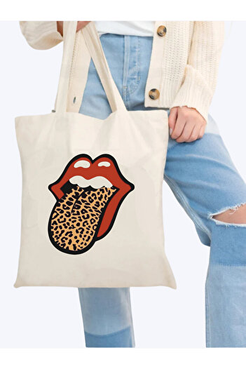 Cemira Унісекс Y2K Leopard Tote Сумка Pinterest Ретро-сумка для підгузників