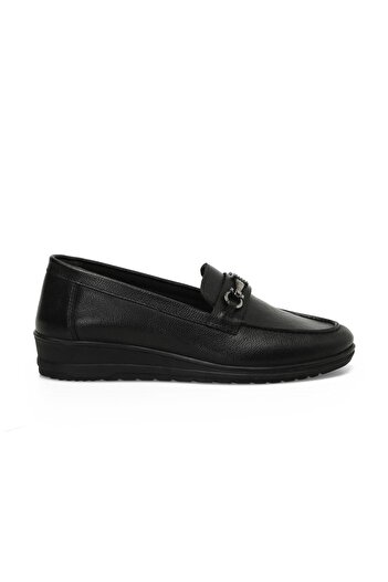 Polaris 105221   Genuine Leather 5 Point Anatomical Sole Casual Loafer Shoes