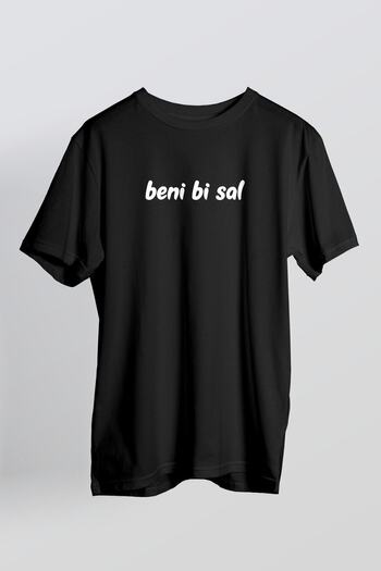 Pasage Sc Plus Oversize Born To Be Free Printed White Tshirt
