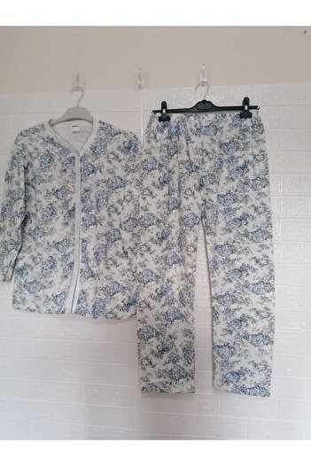 anne moda ankara Iarnă, 100% bumbac, NAST, Set pijama