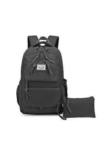 SMART BAGS School Size Backpack and Pencil Case - Gift 3235