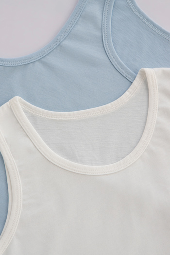 Penti Boy's Together Organic 2-Piece Tank Top